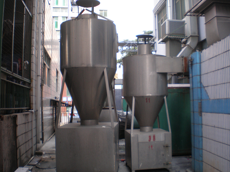 8.龙城雅骏厂旋风除尘